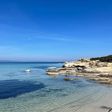 Holiday home Helios Isabella Agios Nikolaos (Chalkidiki)