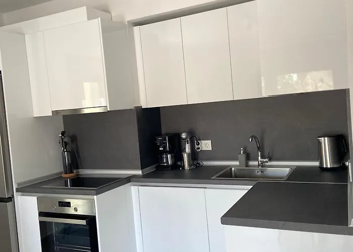 Holiday home Helios Isabella Agios Nikolaos (Chalkidiki)