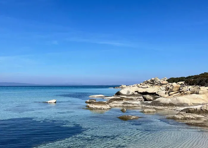 Holiday home Helios Isabella Agios Nikolaos (Chalkidiki)